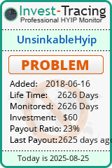 HYIP Monitor-Invest-Tracing.com