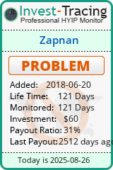 HYIP Monitor-Invest-Tracing.com