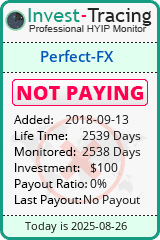HYIP Monitor-Invest-Tracing.com