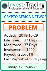 HYIP Monitor-Invest-Tracing.com