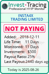 HYIP Monitor-Invest-Tracing.com