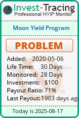 HYIP Monitor-Invest-Tracing.com
