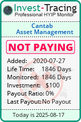 HYIP Monitor-Invest-Tracing.com