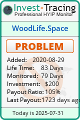 Monitored by Invest-Tracing.com HYIP Monitor-Invest-Tracing.com