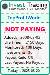 HYIP Monitor-Invest-Tracing.com