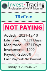 HYIP Monitor-Invest-Tracing.com