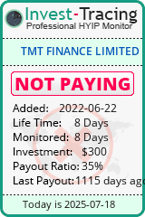 HYIP Monitor-Invest-Tracing.com
