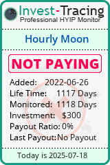 HYIP Monitor-Invest-Tracing.com