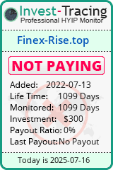 Monitored by Invest-Tracing.com HYIP Monitor-Invest-Tracing.com