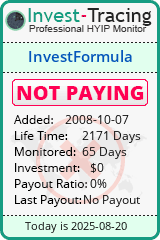HYIP Monitor-Invest-Tracing.com