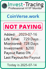 HYIP Monitor-Invest-Tracing.com