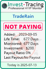 HYIP Monitor-Invest-Tracing.com