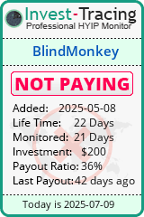 Monitored by Invest-Tracing.com HYIP Monitor-Invest-Tracing.com