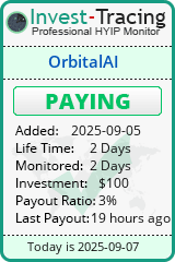 HYIP Monitor-Invest-Tracing.com
