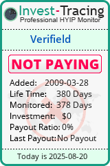 HYIP Monitor-Invest-Tracing.com