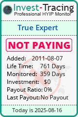 HYIP Monitor-Invest-Tracing.com