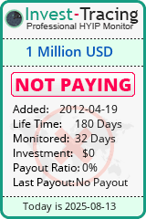 HYIP Monitor-Invest-Tracing.com