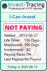 HYIP Monitor-Invest-Tracing.com
