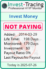 HYIP Monitor-Invest-Tracing.com
