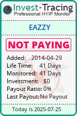 Monitored by Invest-Tracing.com HYIP Monitor-Invest-Tracing.com