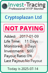 HYIP Monitor-Invest-Tracing.com