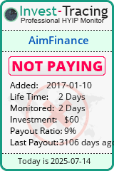 HYIP Monitor-Invest-Tracing.com