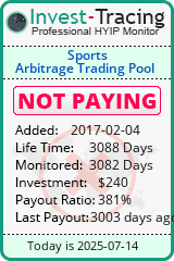 HYIP Monitor-Invest-Tracing.com