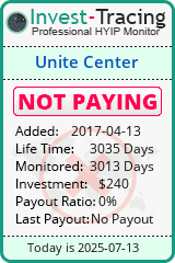 Monitored by Invest-Tracing.com HYIP Monitor-Invest-Tracing.com