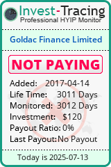 HYIP Monitor-Invest-Tracing.com