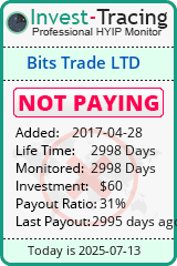 HYIP Monitor-Invest-Tracing.com