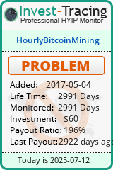 HYIP Monitor-Invest-Tracing.com