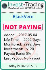 HYIP Monitor-Invest-Tracing.com