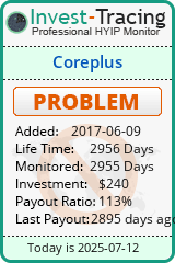 HYIP Monitor-Invest-Tracing.com