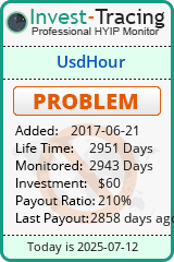 HYIP Monitor-Invest-Tracing.com