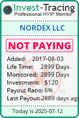 HYIP Monitor-Invest-Tracing.com