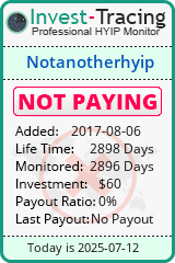 HYIP Monitor-Invest-Tracing.com
