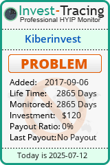 HYIP Monitor-Invest-Tracing.com