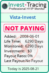 HYIP Monitor-Invest-Tracing.com