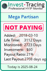 HYIP Monitor-Invest-Tracing.com