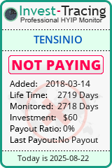 HYIP Monitor-Invest-Tracing.com
