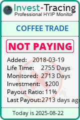 HYIP Monitor-Invest-Tracing.com