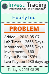 HYIP Monitor-Invest-Tracing.com