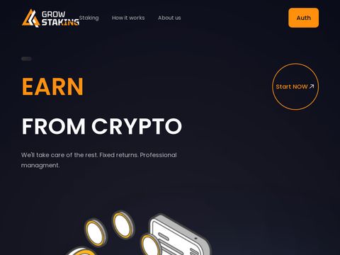 GrowStaking